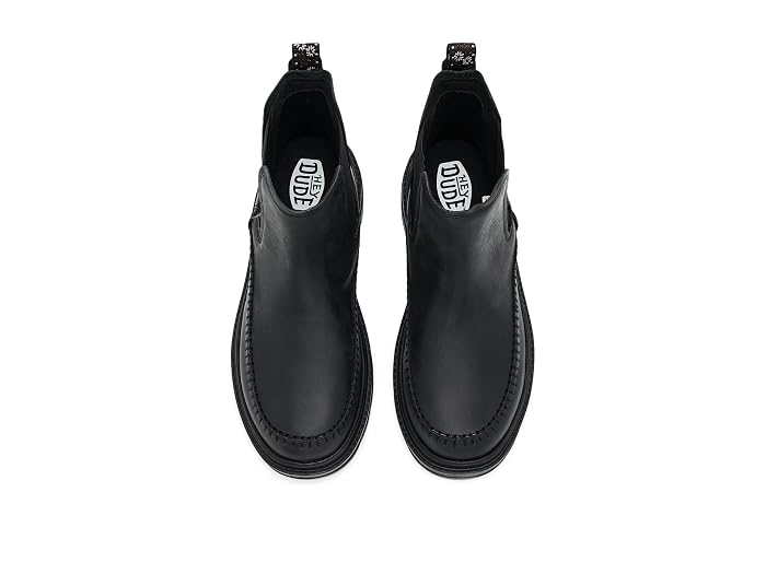 Hey Dude Sienna Chelsea Boots Leather - Image 2