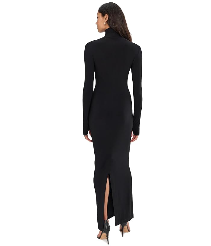 Norma Kamali Turtle Long Dress - Image 4