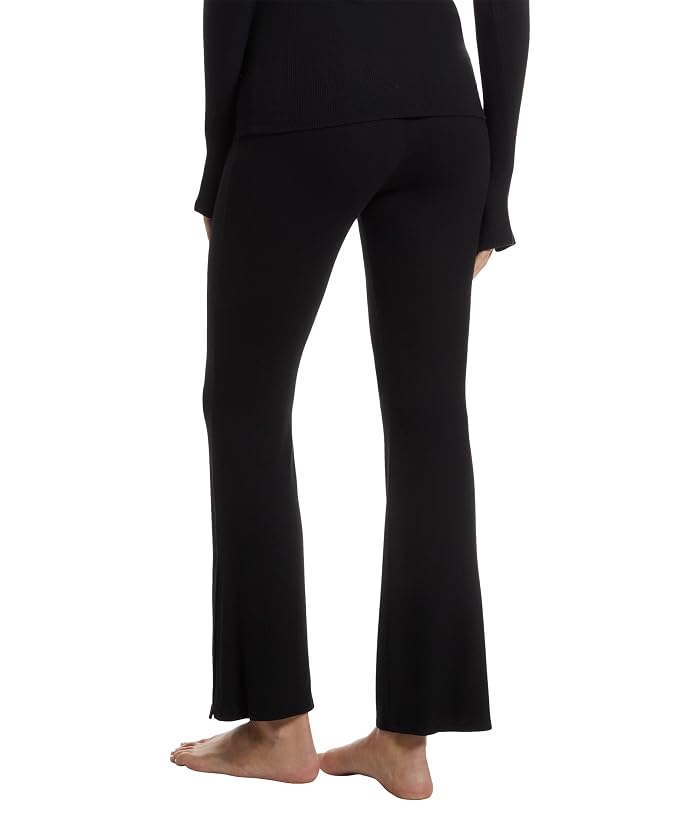 Barefoot Dreams Ultra Soft Rib Fold Over Pant - Image 3