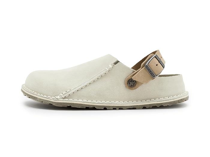 Birkenstock Lutry 365 Clog - Suede - Image 2