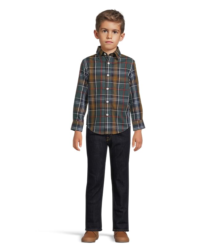 Appaman Kids Standard Shirt (Toddler/Little Kid/Big Kid) - Image 4