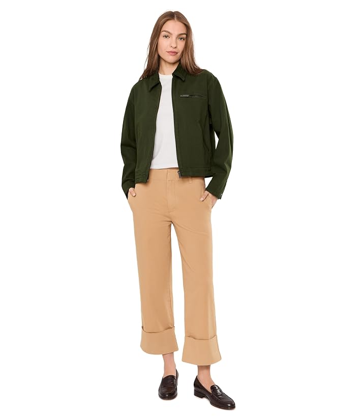 KUT from the Kloth Hudson-Zip Front Jacket - Image 2