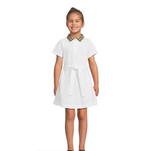 Burberry Kids Astrid Check Collar (Toddler/Little Kid/Big Kid)