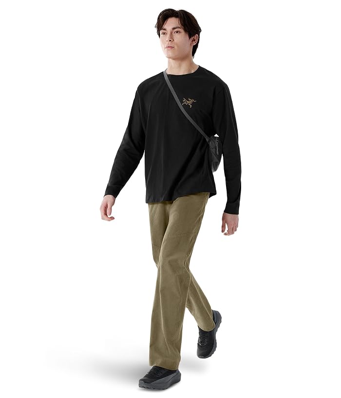 Arc'teryx Kragg Cotton Long Sleeve - Image 4