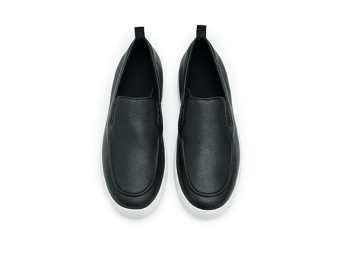 FitFlop Craft-Q Tumbled-leather Moc Loafers - Image 2