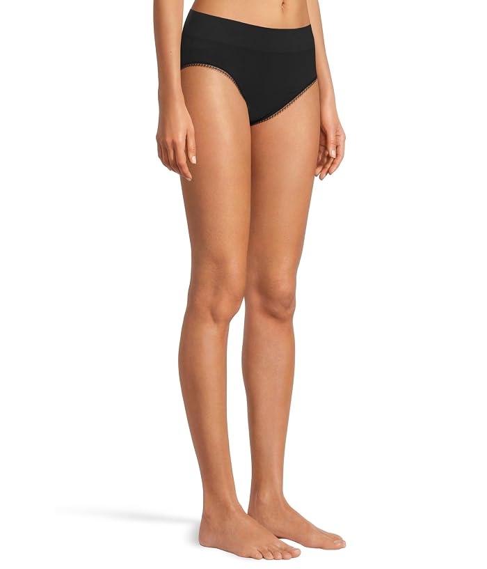 Wacoal Feeling Flexible Seamless Hi Cut Panty - Image 2
