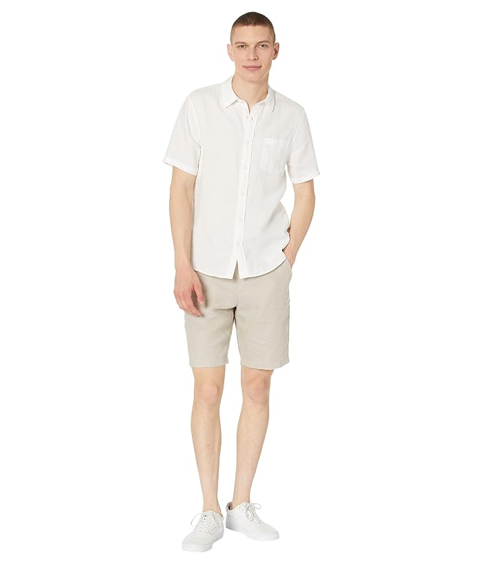 Vince Linen Short Sleeve - Image 4