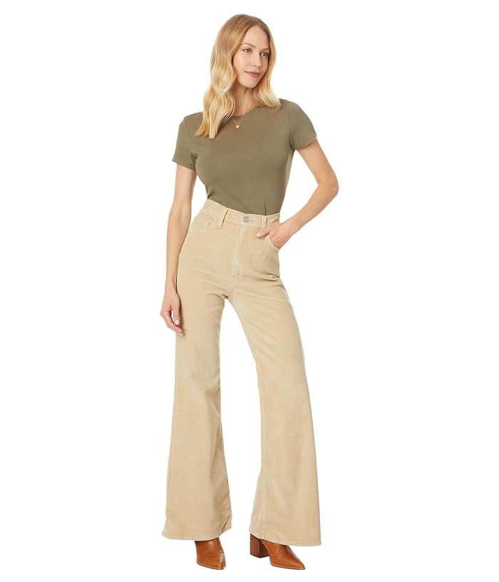 Levi's® Womens Ribcage Bells - Image 4