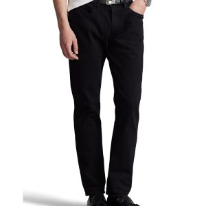 Polo Ralph Lauren Hampton Relaxed Straight Fit Jeans