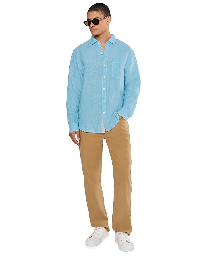 Tommy Bahama Long Sleeve Paradise Breezer - Image 2