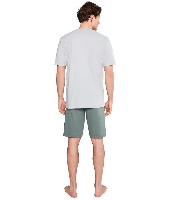 Hanro Night And Day S/S Short Pajama Set - Image 3
