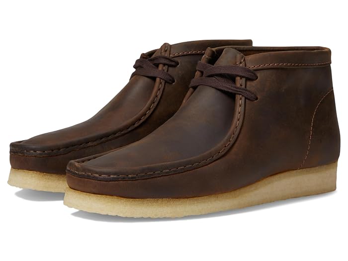 Clarks Wallabee Boots