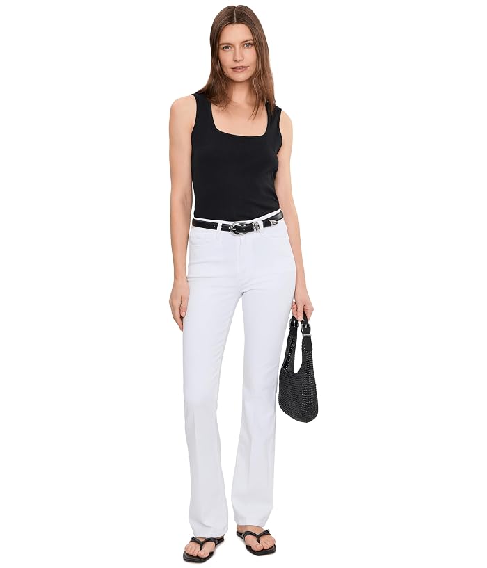 Michael Stars Perla Soft Square Neck Tank - Image 2