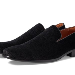 Florsheim Postino Plain Toe Velvet Slip-On