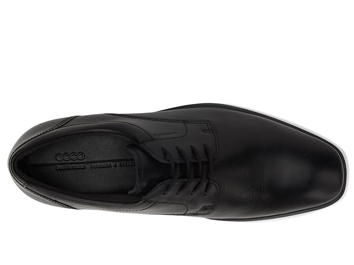 ECCO Metropole Milan Waterproof Plain Toe Derby - Image 2