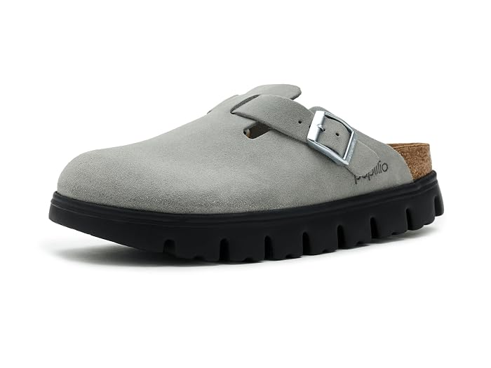 Birkenstock Boston Chunky Sandal - Suede