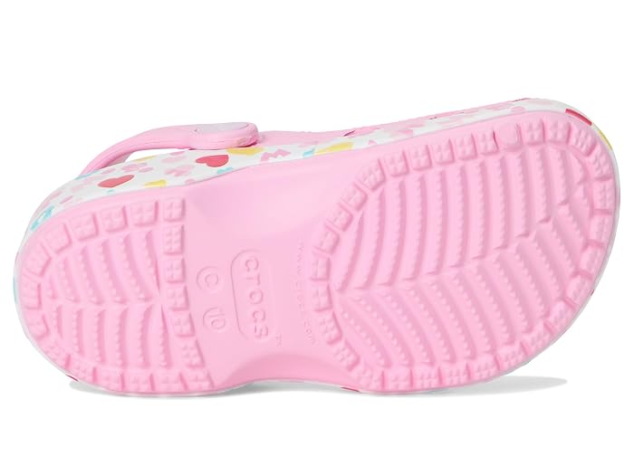 Crocs Kids Disney Mickey Minnie Mouse™ Clogs (Toddler) - Image 3