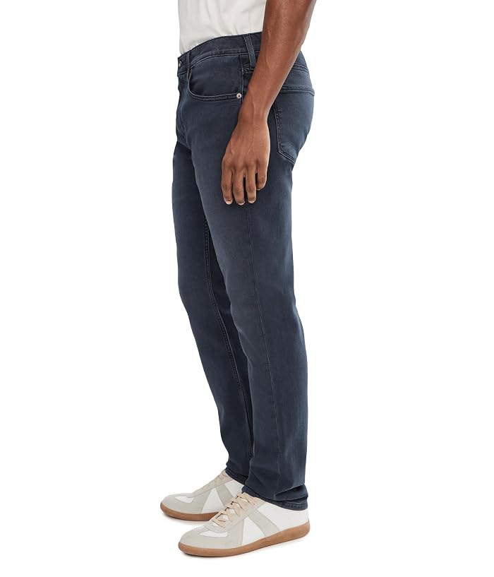 Paige Federal Transcend Slim Straight Fit Jeans in Elshin - Image 3