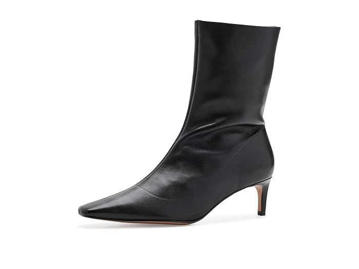 Arezzo Emmet Low Stiletto Bootie