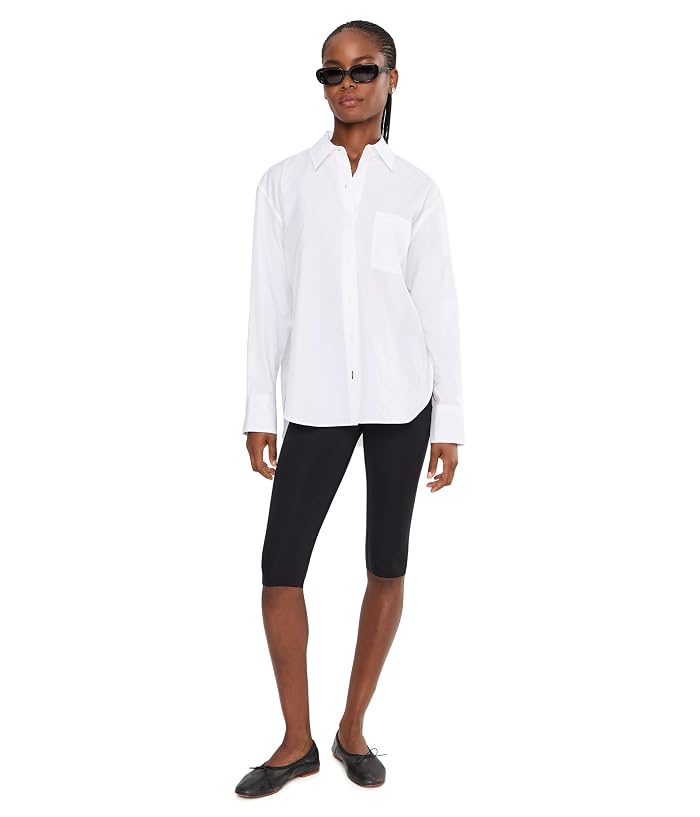 Commando Neoprene Capri Leggings - Image 2