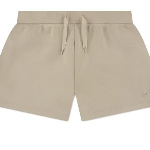 Hurley Kids All Day High-Waisted Shorts (Big Kid)