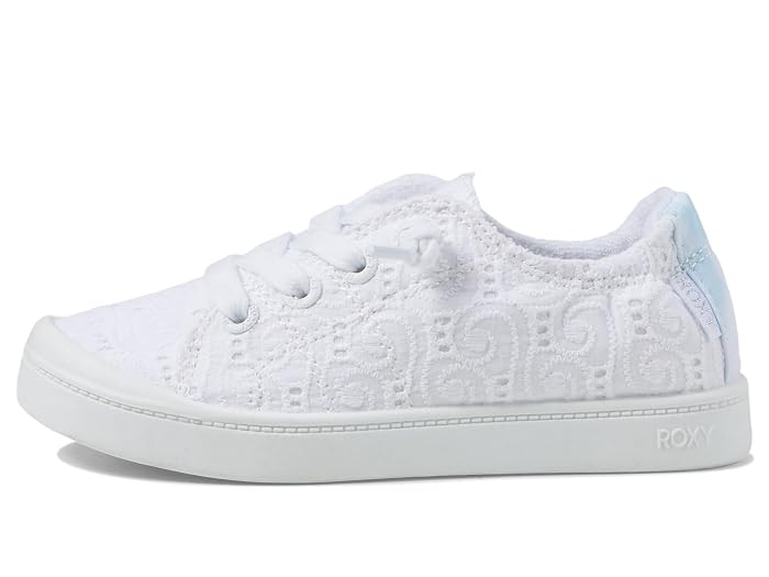 Roxy Kids Bayshore Plus Sneakers (Little Kid/Blue Kid) - Image 4
