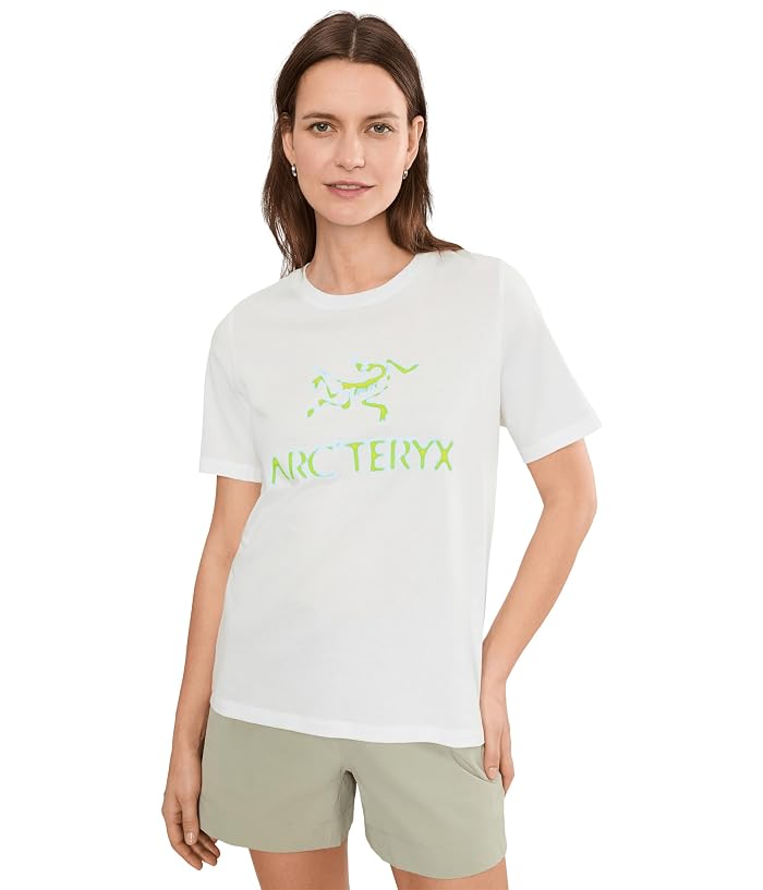 Arc'teryx Kragg SL Cotton Heatmap Crew Short Sleeve