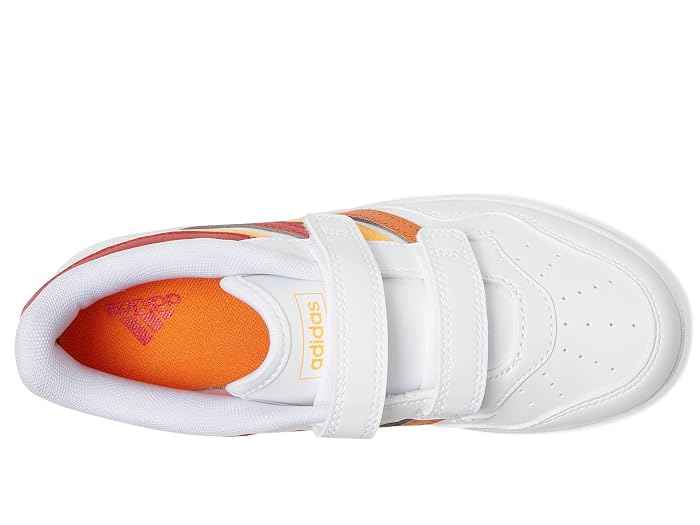 adidas Kids Hoops 4.0 Shoes (Little Kid) - Image 2