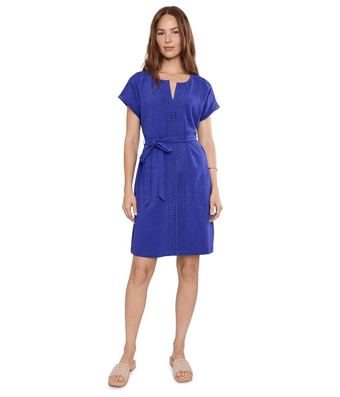 Tommy Bahama Sunset Harbor Lace Trim Dress - Image 2
