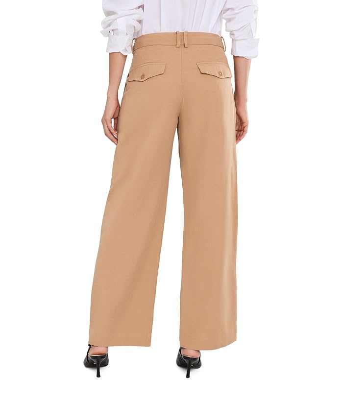 Madewell The Everyday Trouser in Drapey Twill - Image 4