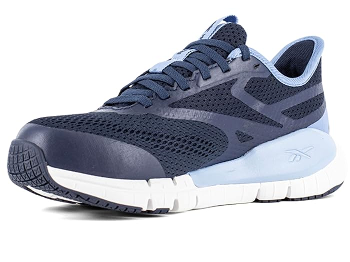 Reebok Work Reebok Flex Trainer Work With Elevated Ease on/Off Composite Toe