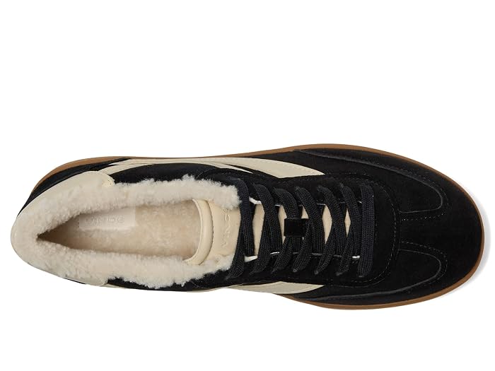 Vince Oasis Shearling Lace-up Shoes - Image 2