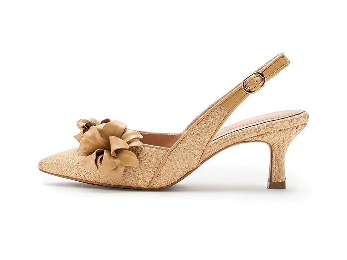 Johnston & Murphy Lindsey Flower Slingback - Image 2