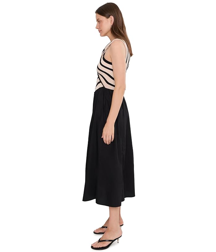 Adrianna Papell Sweater Knit Midi Dress - Image 3