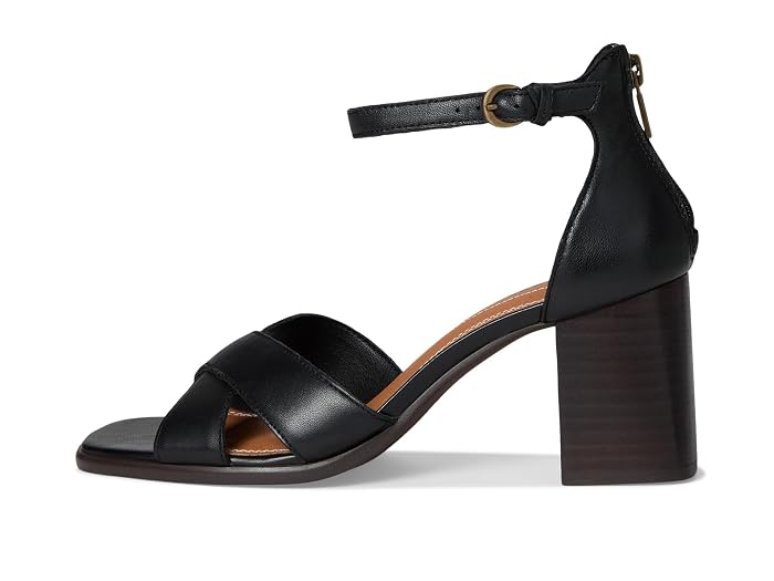 Lucky Brand Herrika Cross Band High Heel Sandals - Image 4