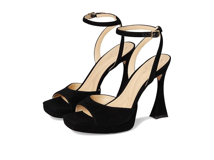 Jessica Simpson Jixte Platform Sandals