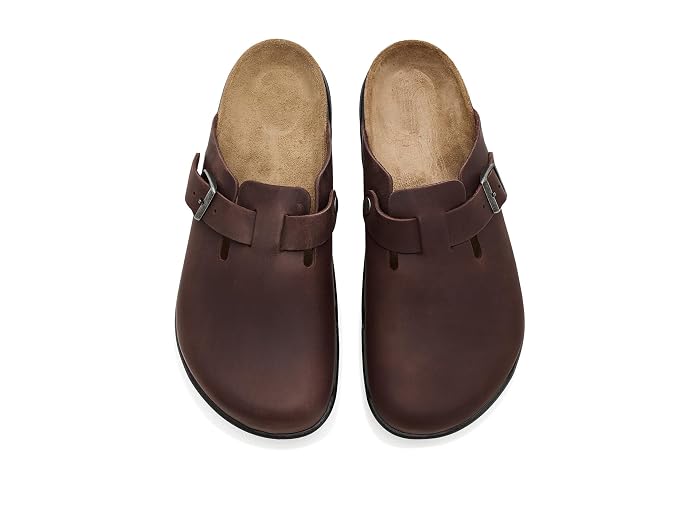Birkenstock Boston Clog Ct - Oiled Leather - Image 2