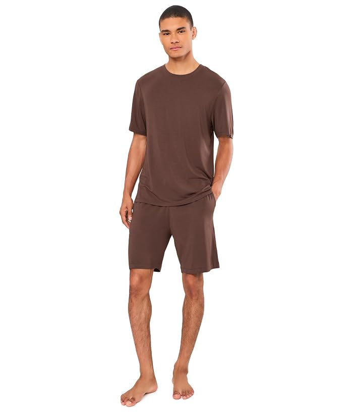 Eberjey Henry TENCEL™ Modal Short PJ Set - Image 3