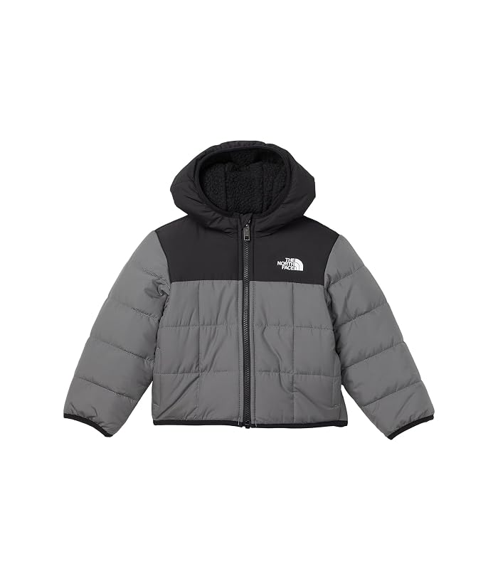 The North Face Kids Reversible Shasta Full Zip Hooded Jacket (Toddler) - Image 4