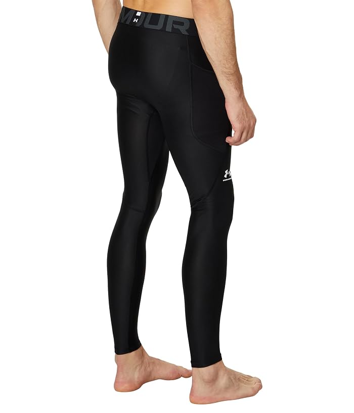 Under Armour HeatGear Armour Leggings - Image 2