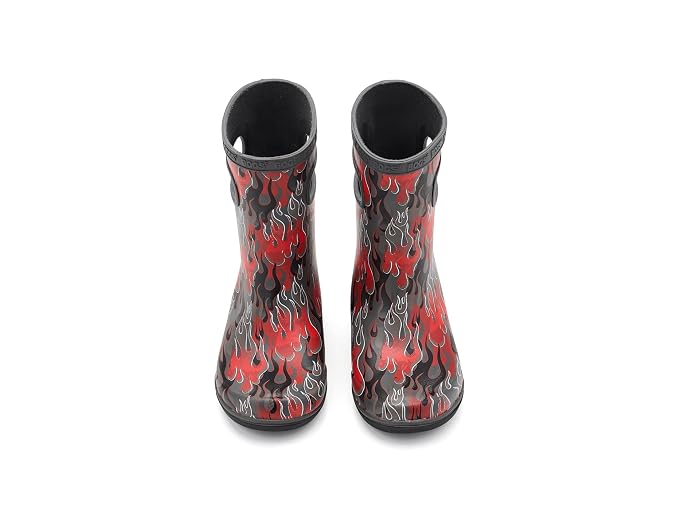 Bogs Kids Skipper II - Fire Flame (Toddler/Big Kid) - Image 2