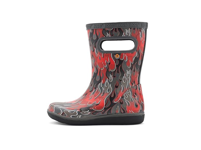 Bogs Kids Skipper II - Fire Flame (Toddler/Big Kid) - Image 4