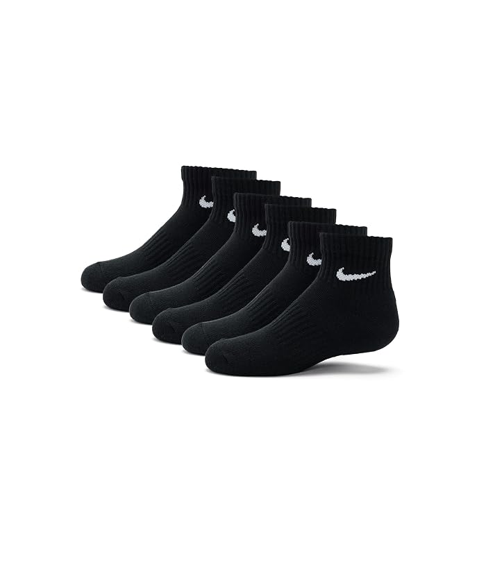 Nike Everyday Cushion Ankle Training Socks 6-Pair Pack