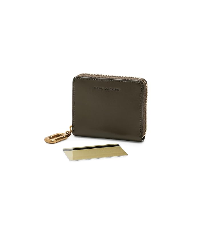 Marc Jacobs Scene Slim Compact Wallet - Image 3