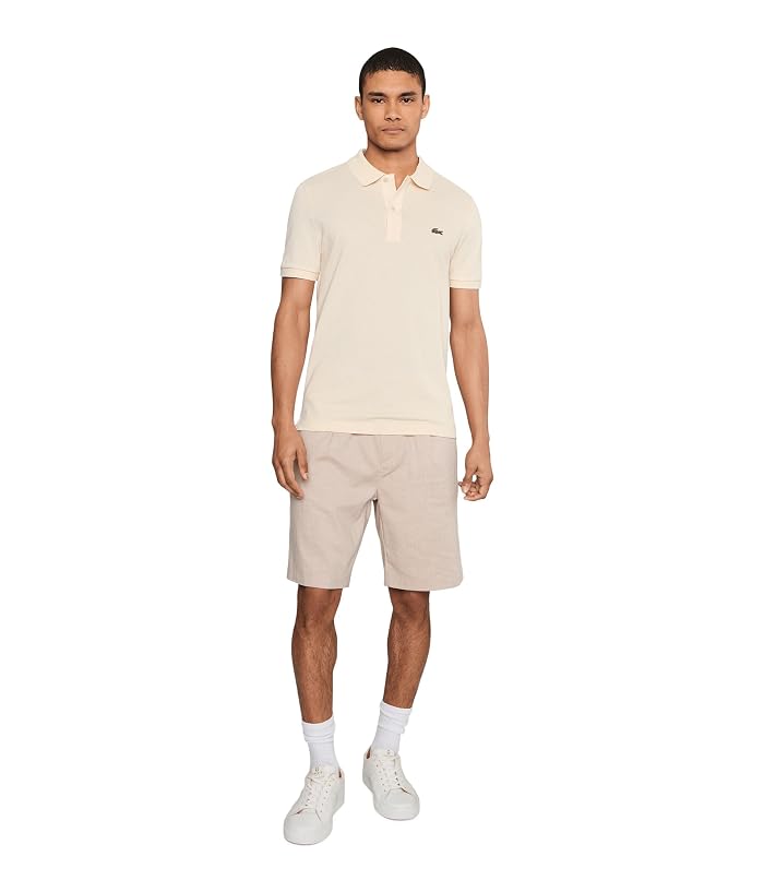 Lacoste Short Sleeve Slim Fit Pique Polo - Image 2