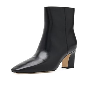 Cole Haan Blanche Snip-Toe Boots