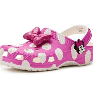 Crocs Kids Disney Mickey Minnie Mouse™ Clogs (Little Kid/Big Kid)