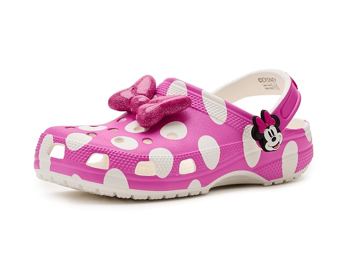 Crocs Kids Disney Mickey Minnie Mouse™ Clogs (Little Kid/Big Kid)