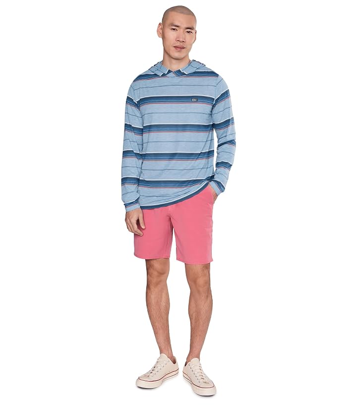 Salty Crew Transom Overdye Shorts - Image 2