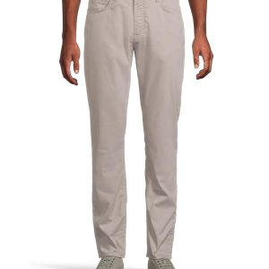 Faherty Movement Five-Pocket Pants